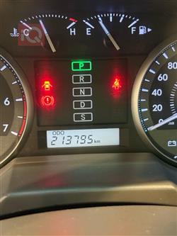 تۆیۆتا لاند کروزەر